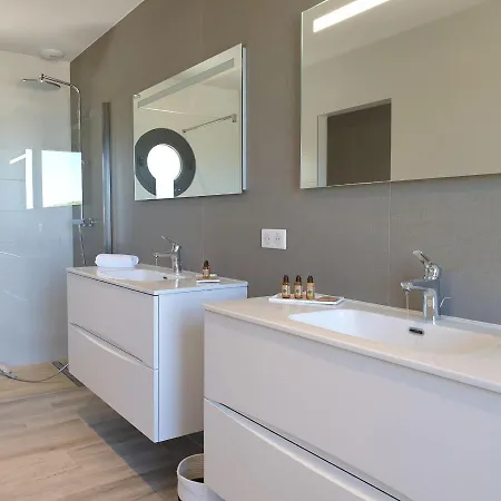 M1 Villa Splendide De Haut Standing 12 Pers Piscine Chauffee Vue Mer Villa *