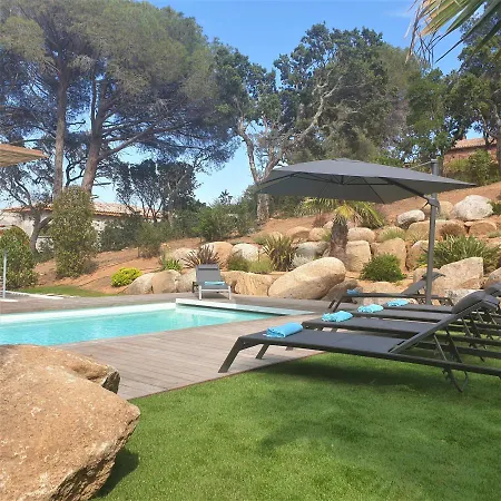 M1 Villa Splendide De Haut Standing 12 Pers Piscine Chauffee Vue Mer