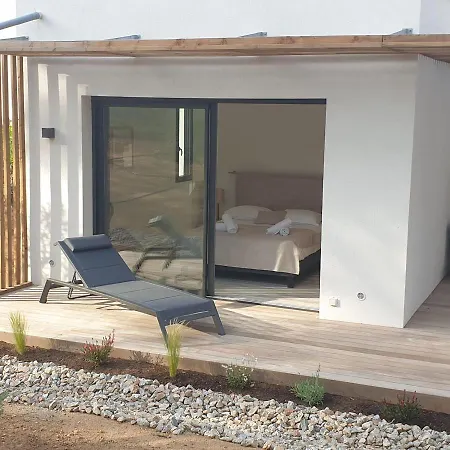 M1 Villa Splendide De Haut Standing 12 Pers Piscine Chauffee Vue Mer Villa *