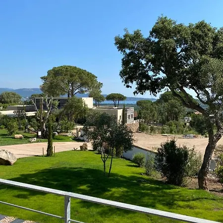 M1 Villa Splendide De Haut Standing 12 Pers Piscine Chauffee Vue Mer Villa *