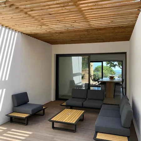 M1 Villa Splendide De Haut Standing 12 Pers Piscine Chauffee Vue Mer Villa