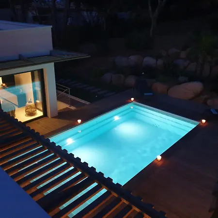 Villa M1 Villa Splendide De Haut Standing 12 Pers Piscine Chauffee Vue Mer