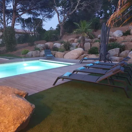 M1 Villa Splendide De Haut Standing 12 Pers Piscine Chauffee Vue Mer Villa